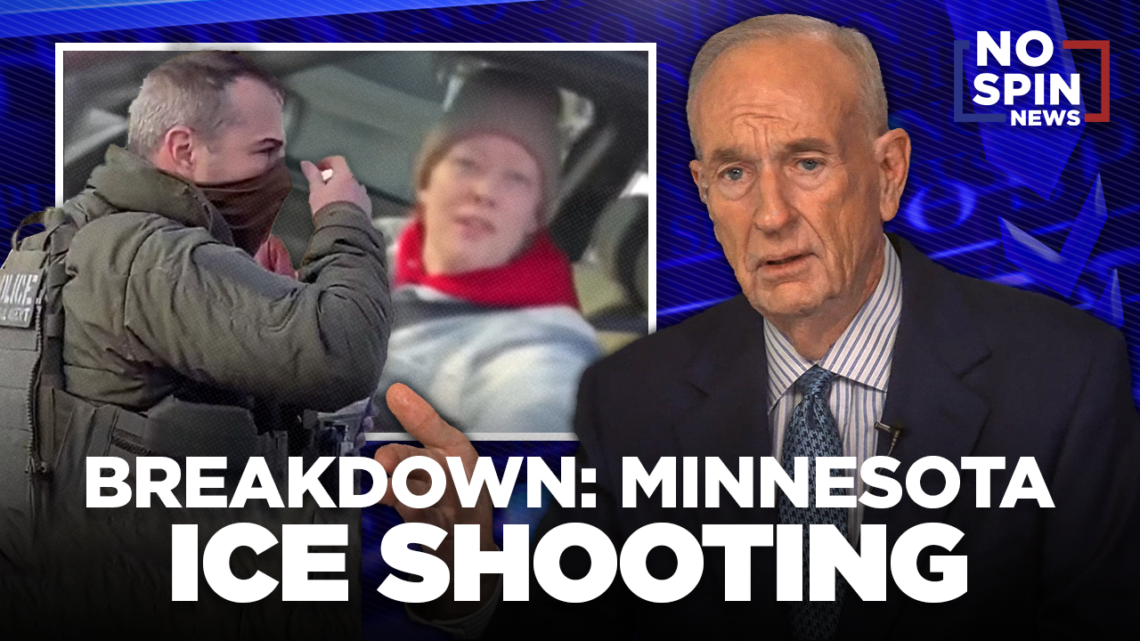 BREAKDOWN: The Minnesota ICE Shooting